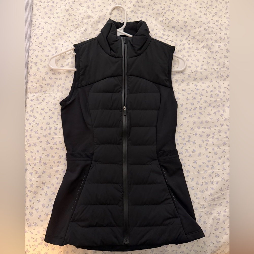 Lululemon vest - 0 - perfect condition